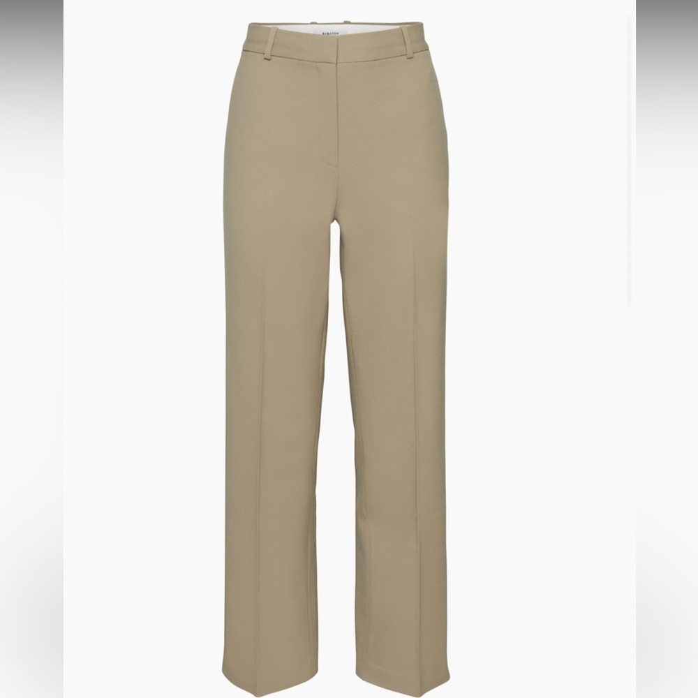 Aritzia Agency Pants